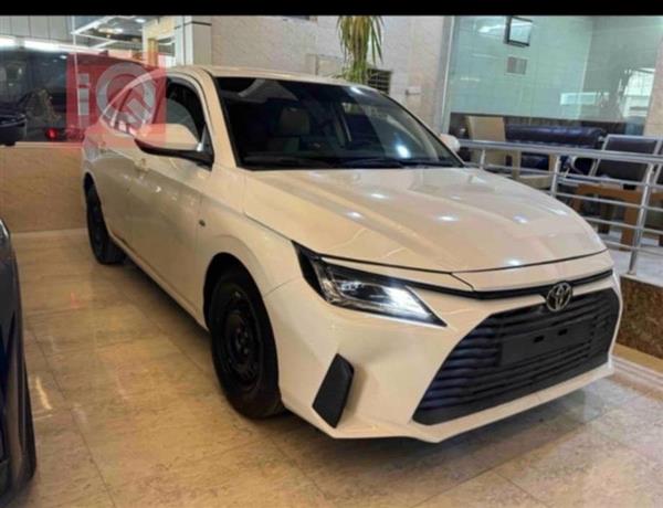 تويوتا يارس 2023 للبيع في العراق - بحركة